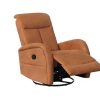 Muebles ZENIT Sillones Relax | Sillon Relax Giratorio Y Balancin Emre