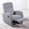 Muebles ADEC Sillones Relax | Sill N Relax Relaxer Gris Perla