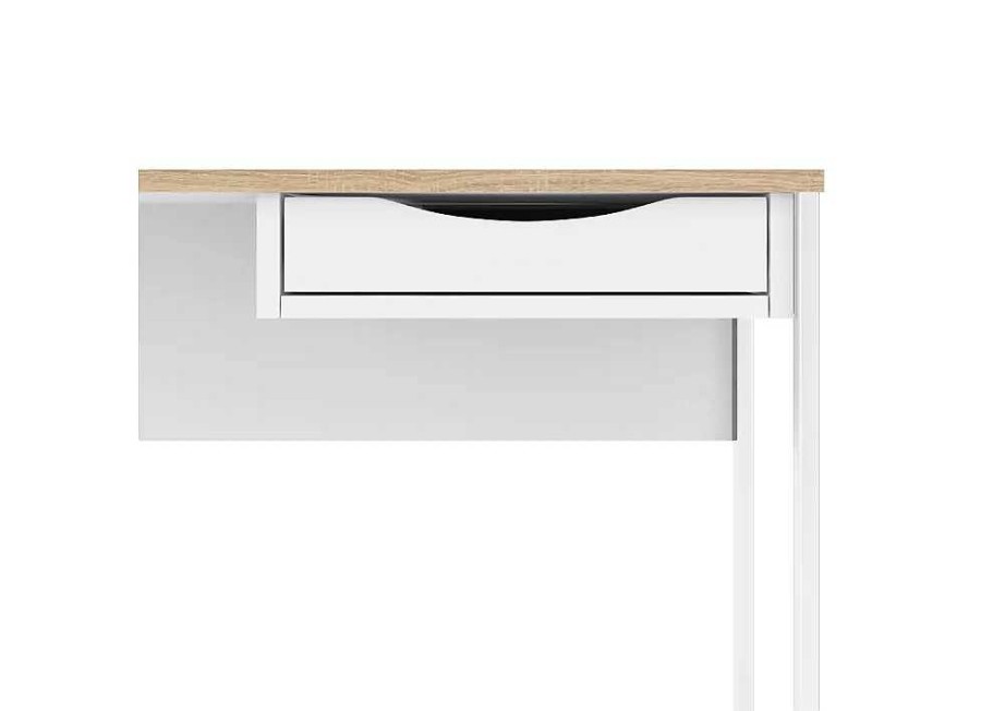 Muebles TVILUM Escritorios | Mesa De Estudio Big Fire Blanco