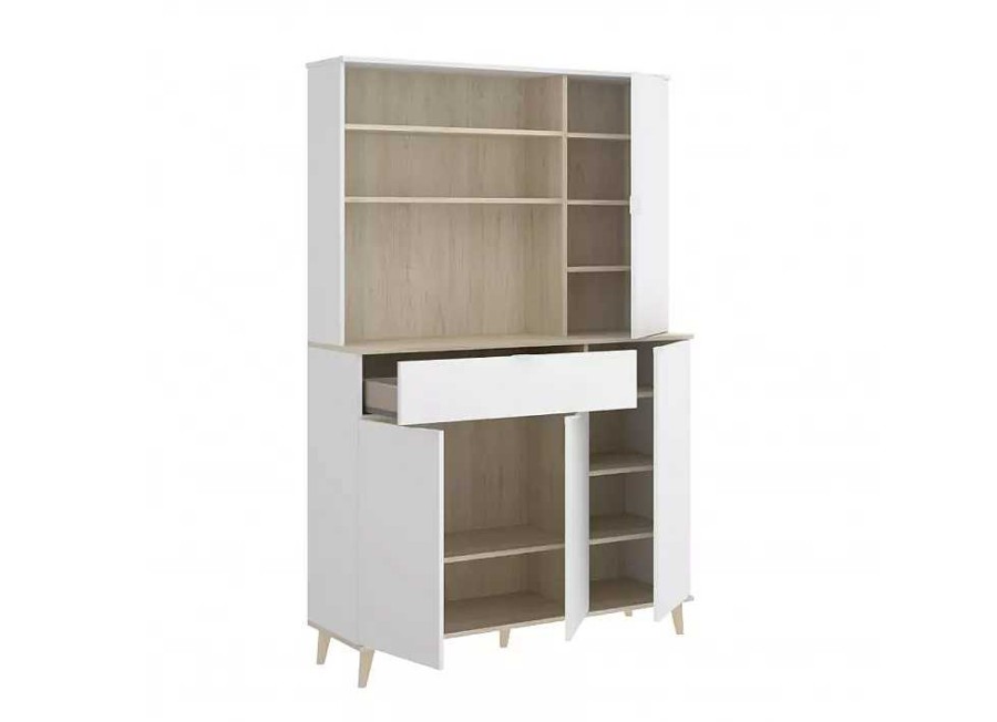 Muebles RIMOBEL Muebles Multiusos | Mueble Tipo Alacena Kowi