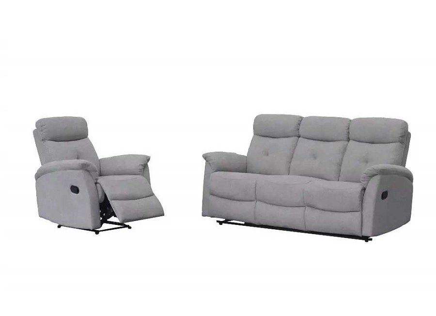 Muebles ZENIT Sillones Relax | Sill N Relax Hamer Vintage