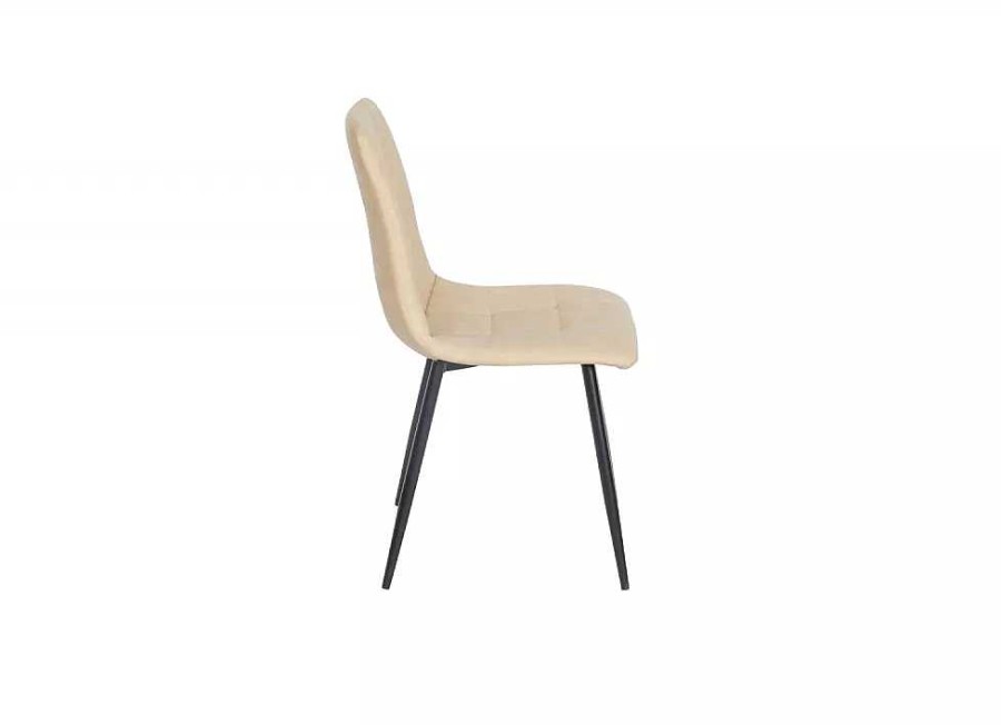 Muebles ZENIT Sillas De Comedor | Silla De Comedor Sira Beige Zenit