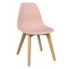 Muebles CMP Sillas De Comedor | Silla Escandinava Uppsala Rosa