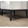 Muebles FABRIKIT Mesitas De Noche | Patas Para Auxiliares Florida