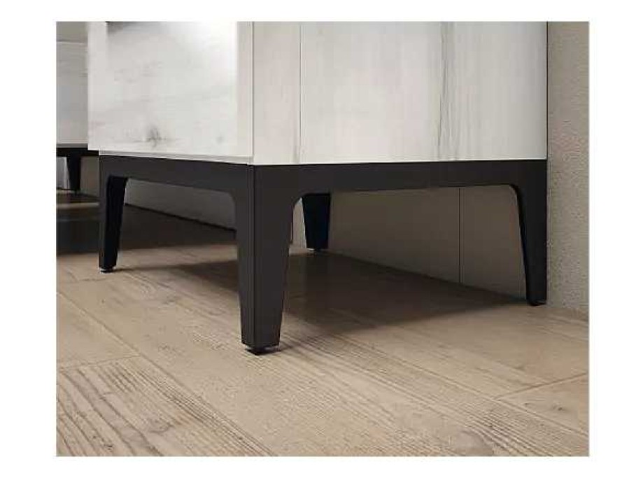 Muebles FABRIKIT Mesitas De Noche | Patas Para Auxiliares Florida