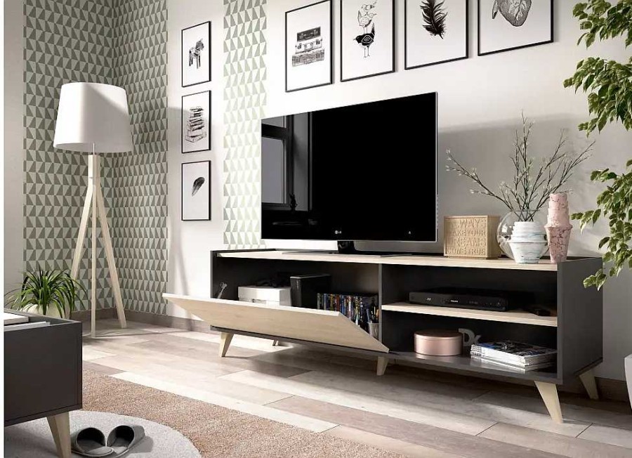 Muebles RIMOBEL Muebles Tv | Mueble Para Tv Ribel