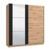 Muebles ZENIT Armarios Dormitorio | Armario Puertas Correderas Sard