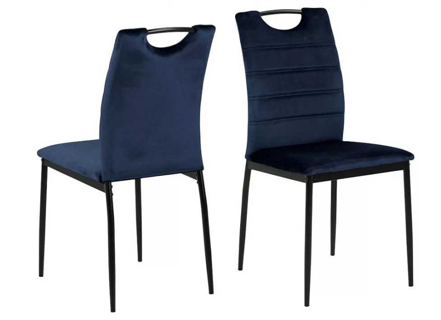 Muebles ACTONA Sillas De Comedor | Silla De Comedor Sunrise Dia Azul