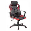 Muebles ZENIT Sillones Gamer | Silla Gamer Anat Mica Racing Rojo