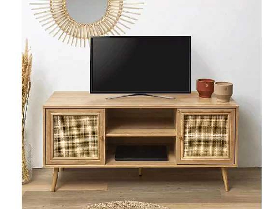 Muebles CMP Muebles Tv | Mueble De Tv Ratan Lombok