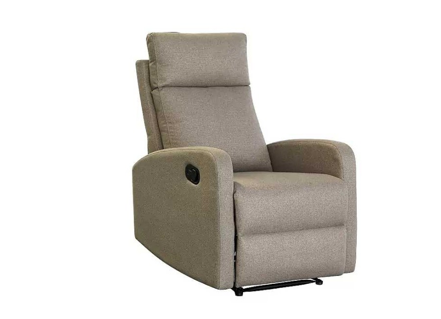 Muebles ZENIT Sillones Relax | Sillon Relax Apertura Palanca Thom