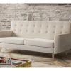 Muebles TAP CARRASCO Sof S De 3 Plazas | Sofa Tres Plazas Con Botones Brooklyn