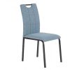 Muebles ZENIT Sillas De Comedor | Silla De Comedor Nina Nina Azul