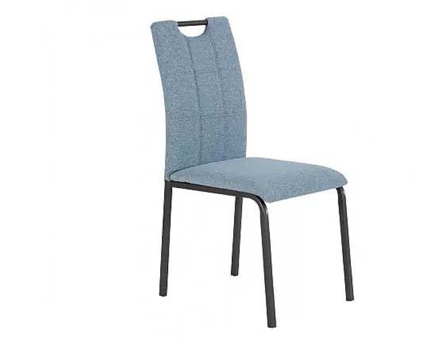 Muebles ZENIT Sillas De Comedor | Silla De Comedor Nina Nina Azul