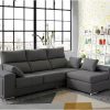 Muebles DISEÑO 10 Chaise Longue | Sofa Con Chaisselonge Partida Leeds Aryl 8