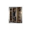 Muebles RIMOBEL Armarios Dormitorio | Armario 4 Puertas Natural Maxikoan