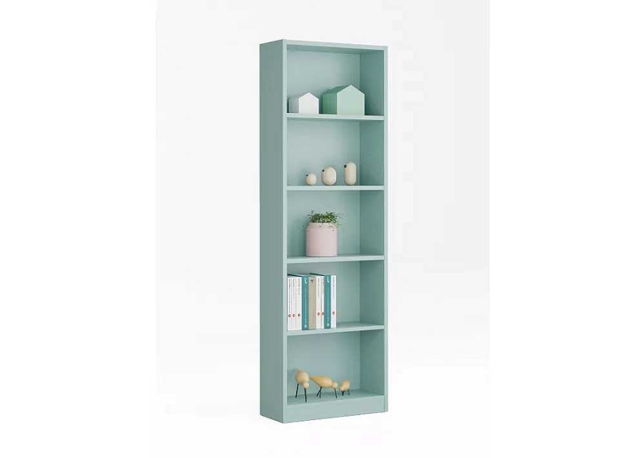 Muebles FORES Estanter As Juveniles | Estanter A Sweet Verde Aqua Sweet