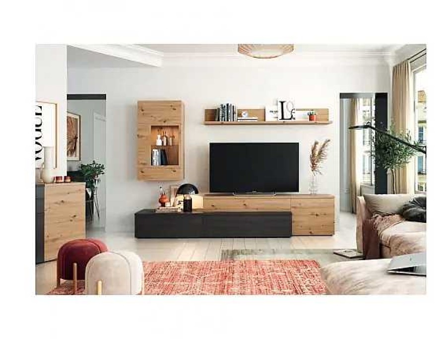 Muebles RAMIS Muebles Librer A | Mueble Para Salon Marte