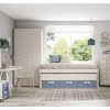 Muebles FABRIKIT C Modas Juveniles | Sinfonier Con Ruedas Cleo