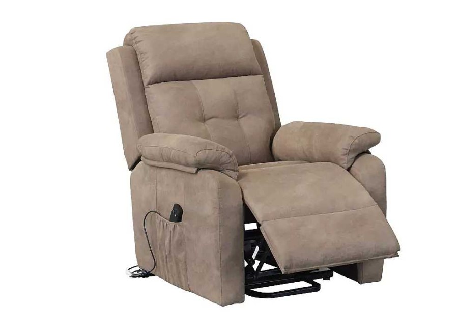 Muebles ZENIT Sillones Relax | Sill N Relax Apertura Power Lift Arko