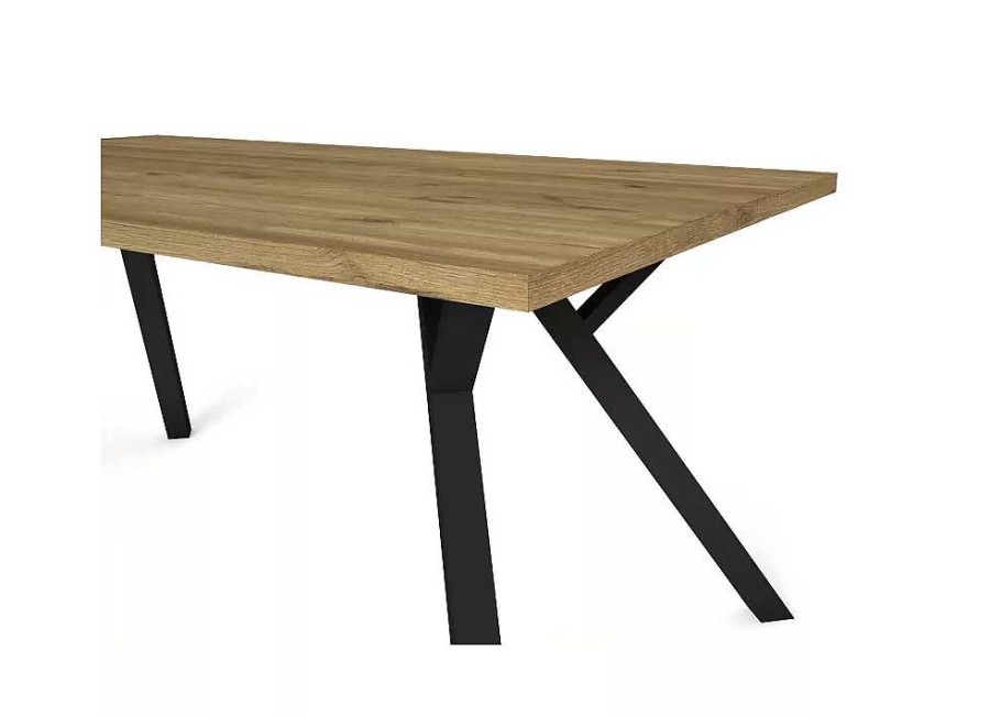 Muebles MARCKERIC Mesas De Comedor | Mesa De Comedor Fija Aola