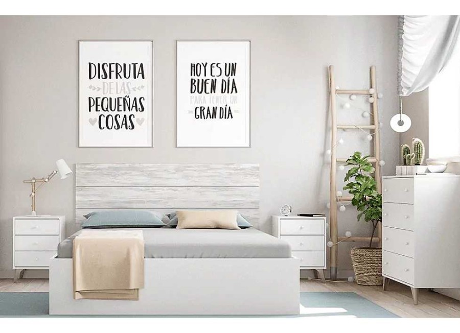 Muebles FORES Dormitorios Completos | Dormitorio Matrimonio Anter