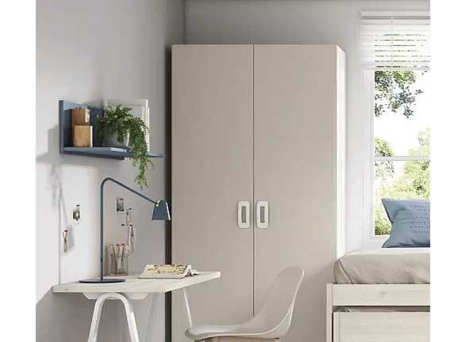 Muebles FABRIKIT Estanter As Juveniles | Estante De Pared Cleo